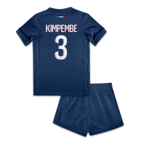 PSG Kimpembe Hemmatröja Barn 2024/2025